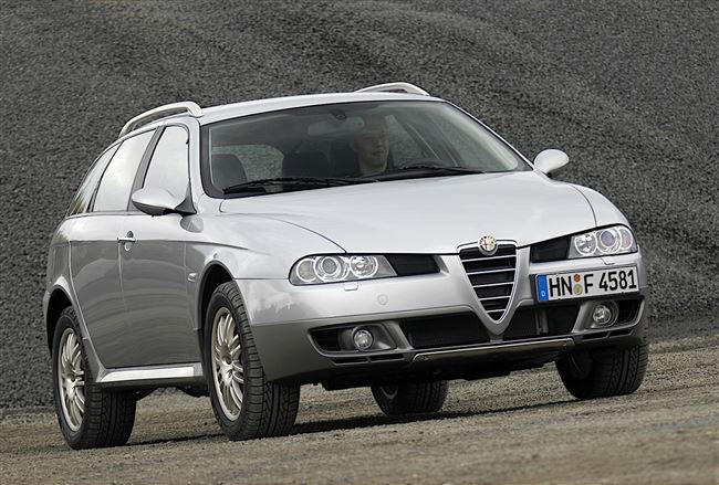 Отзывы владельцев Alfa Romeo 156 Crosswagon